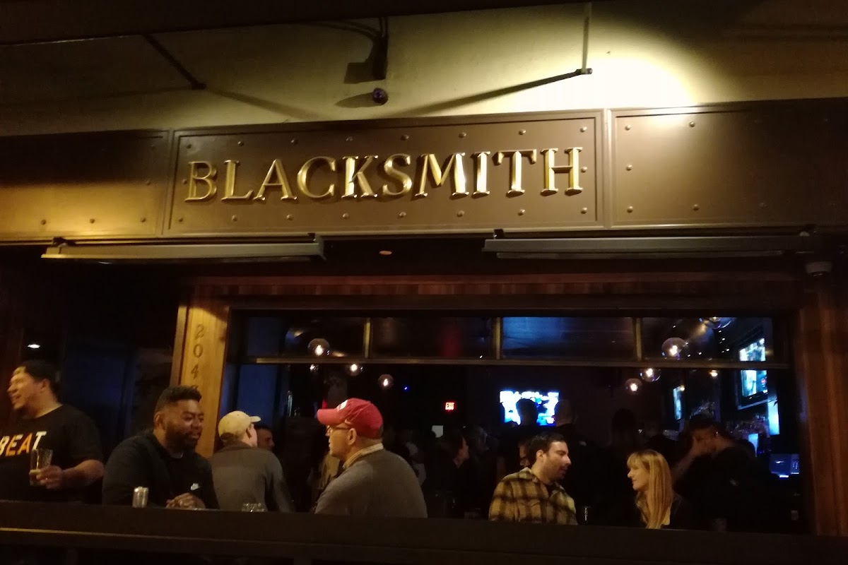 The Blacksmith