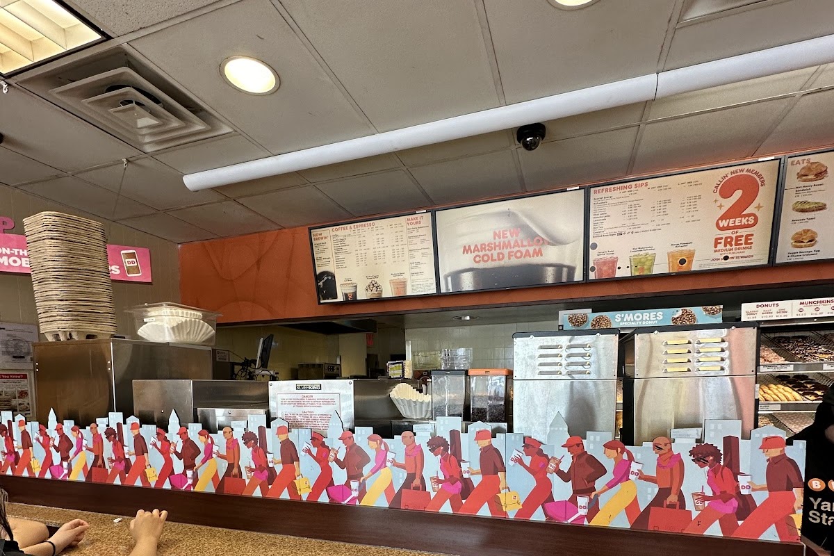 Dunkin'
