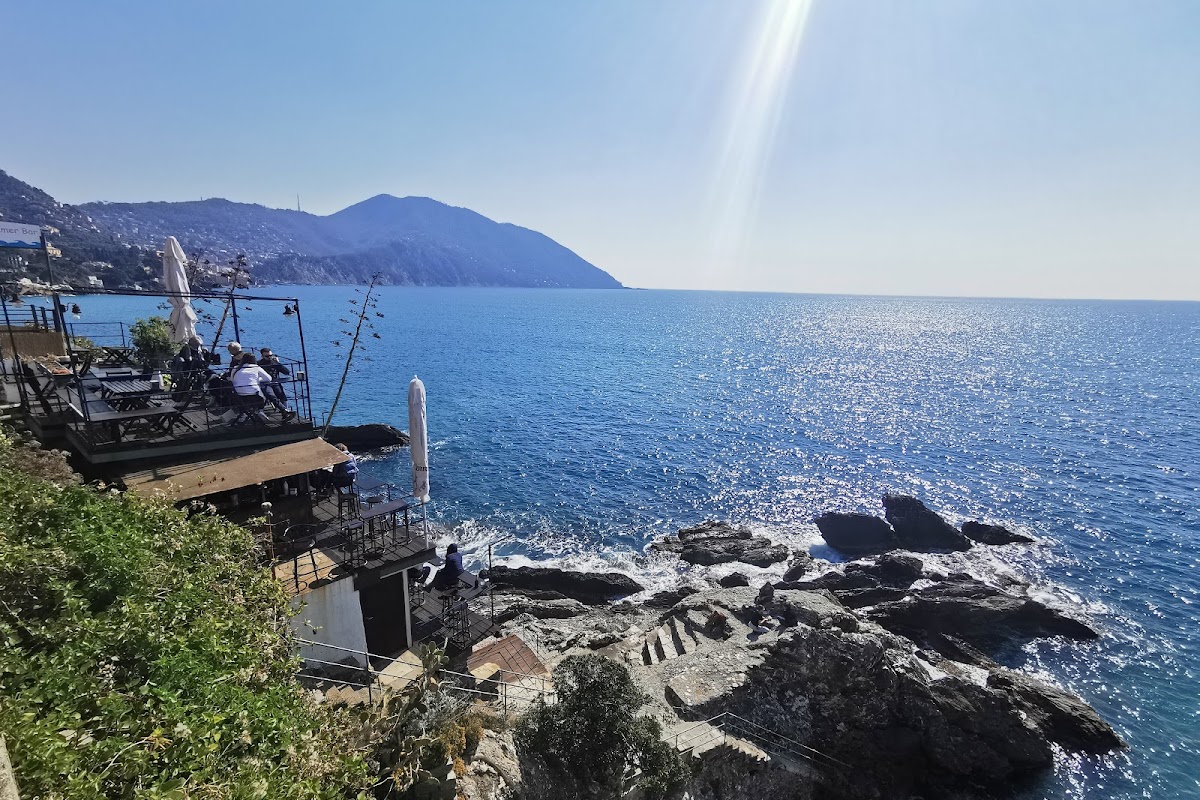 EraOra Summer Bar