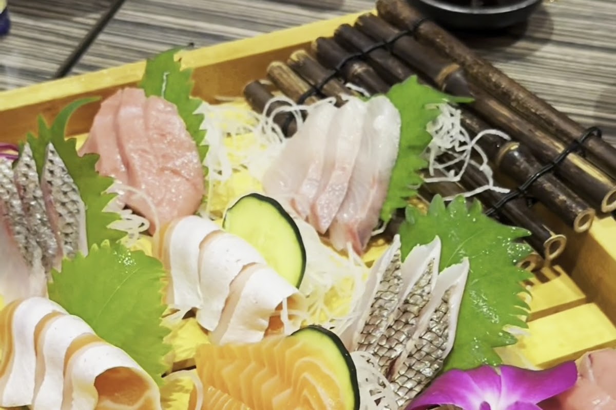 Kokyo Sushi Buffet