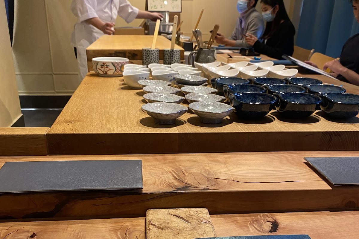 Sushi Shin, Redwood City, CA