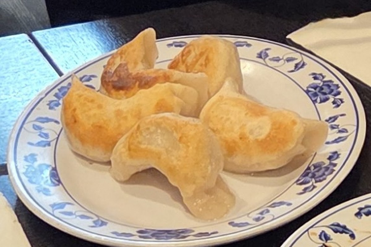 i Dumpling, Redwood City, CA
