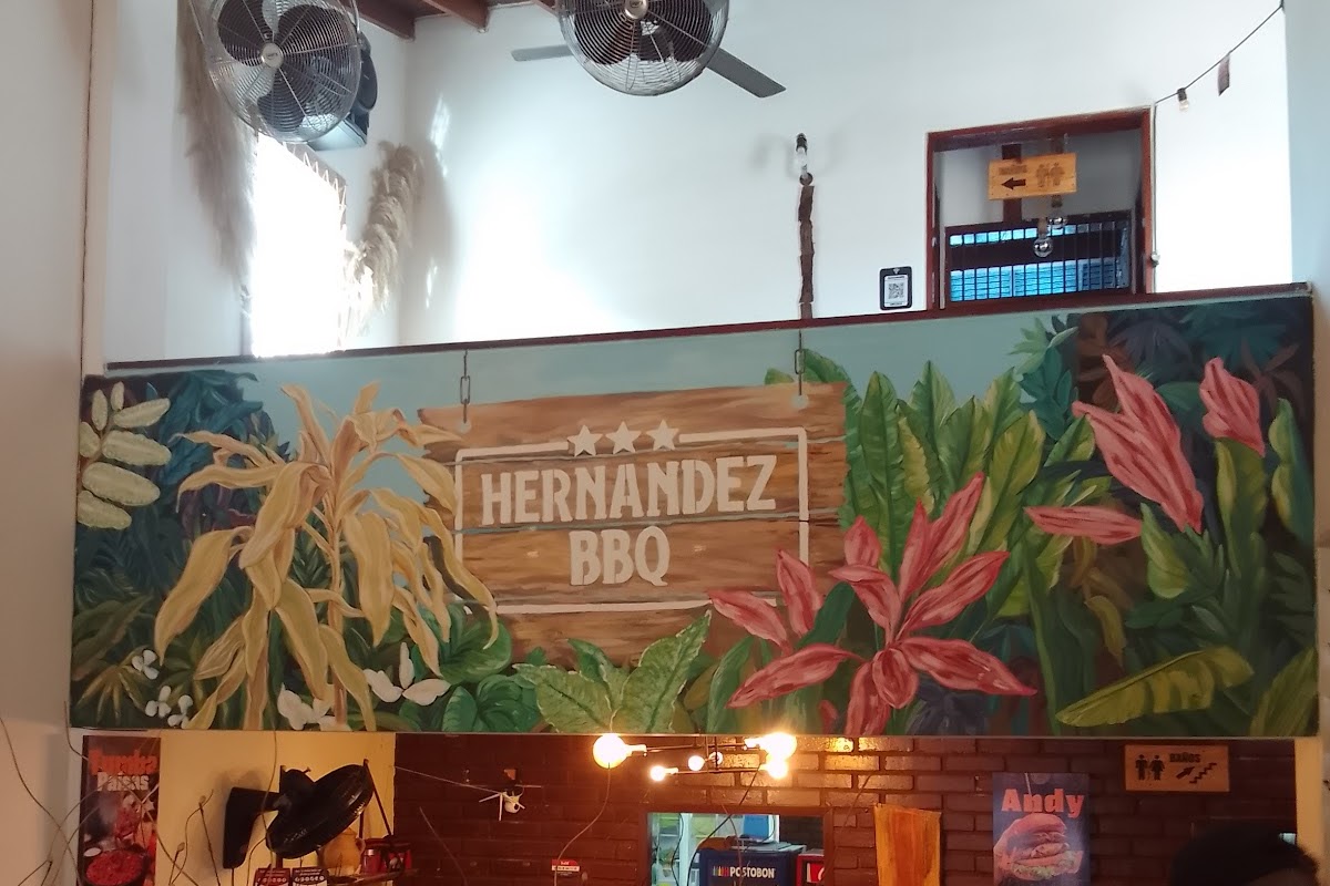 Hernandez BBQ
