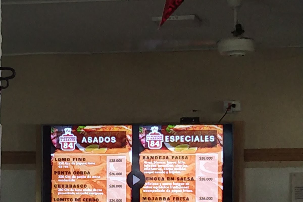 Sancochos & Asados 84, Barranquilla