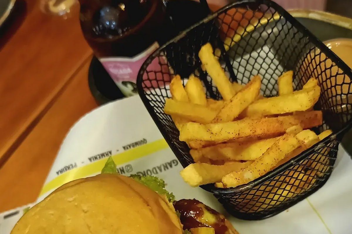 Nico's Burguer