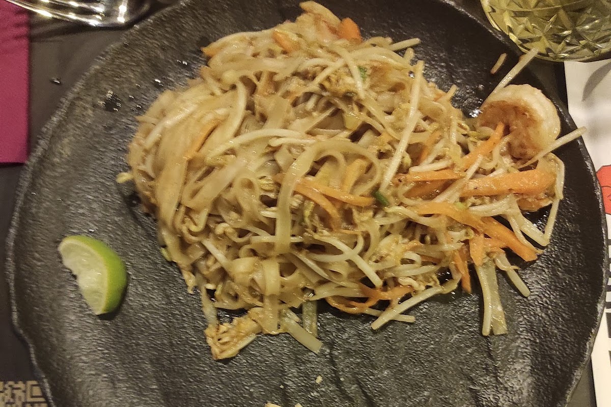 Mai Thai, Rivoli