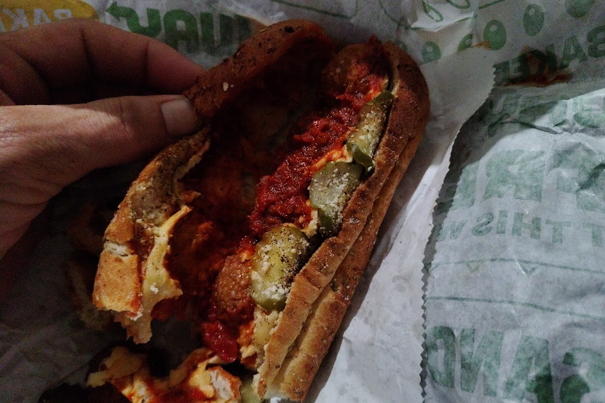 Subway, Greenville, TX