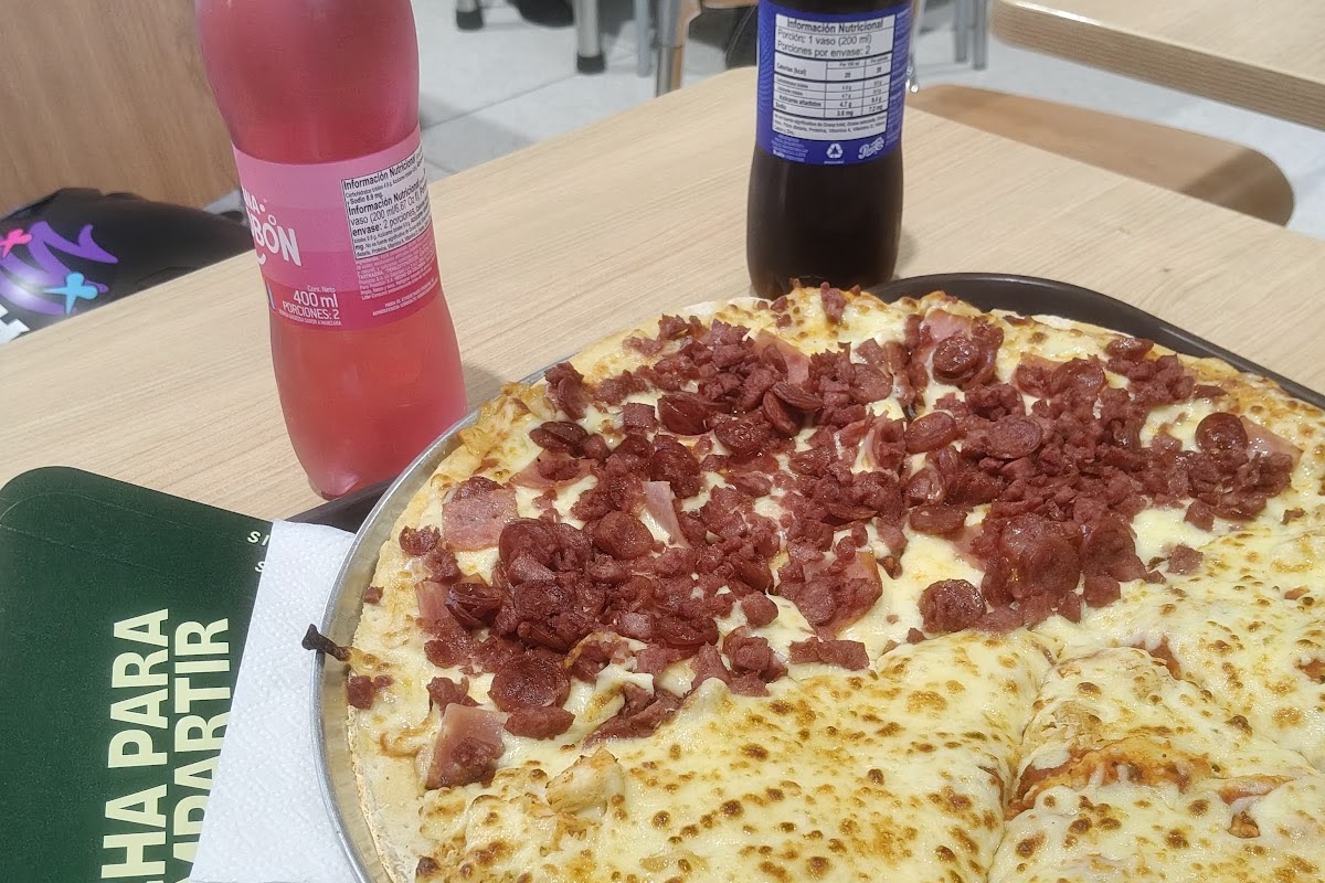 Drive's Pizza