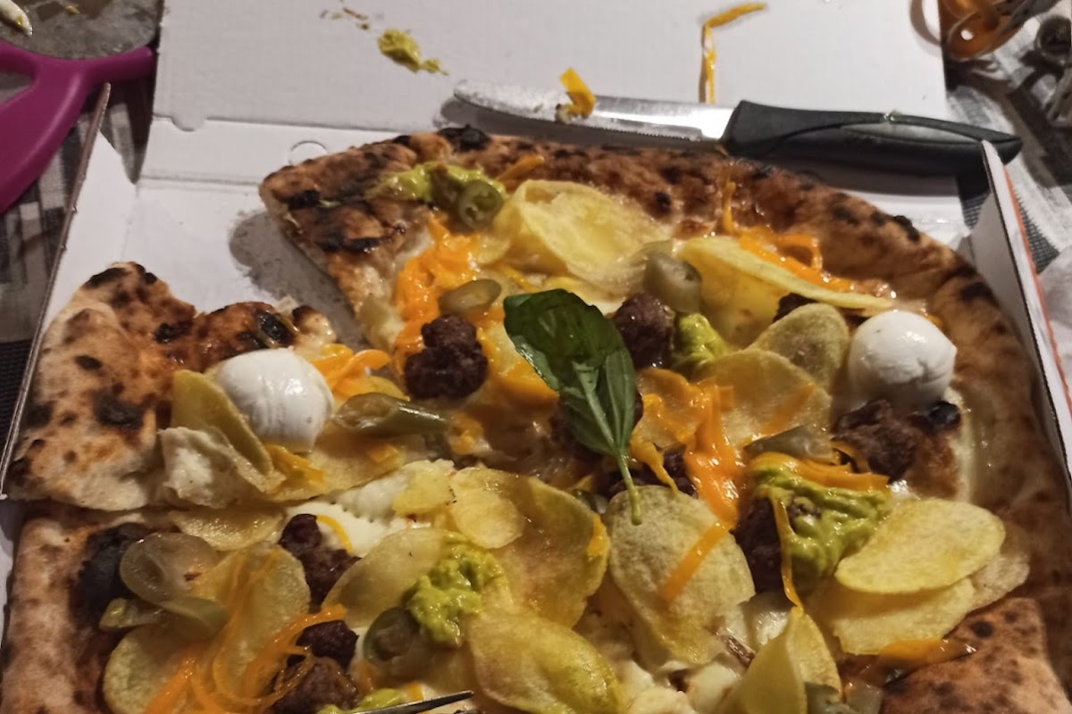 Arte Bianca Pizzeria Gourmet