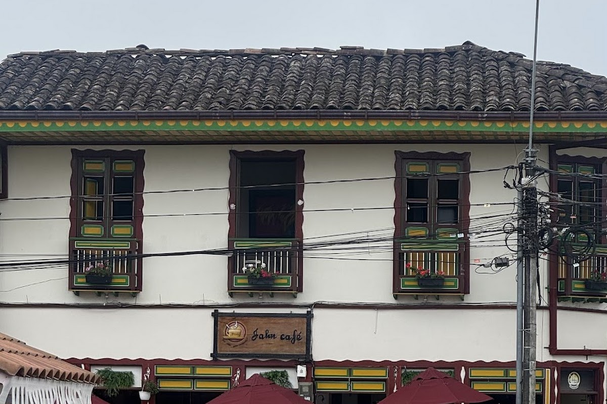 Restaurante Horeb, Filandia
