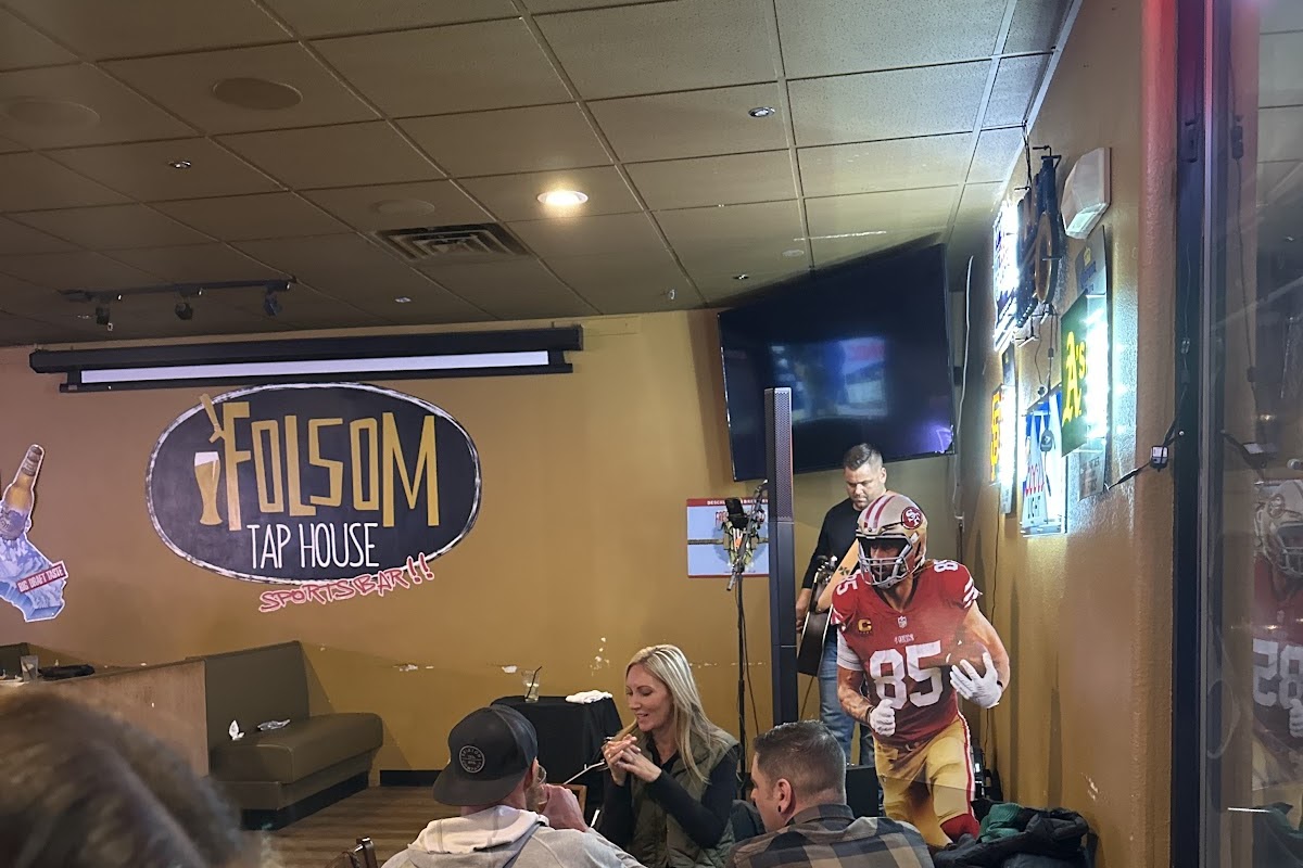 Folsom Tap House, Folsom, CA