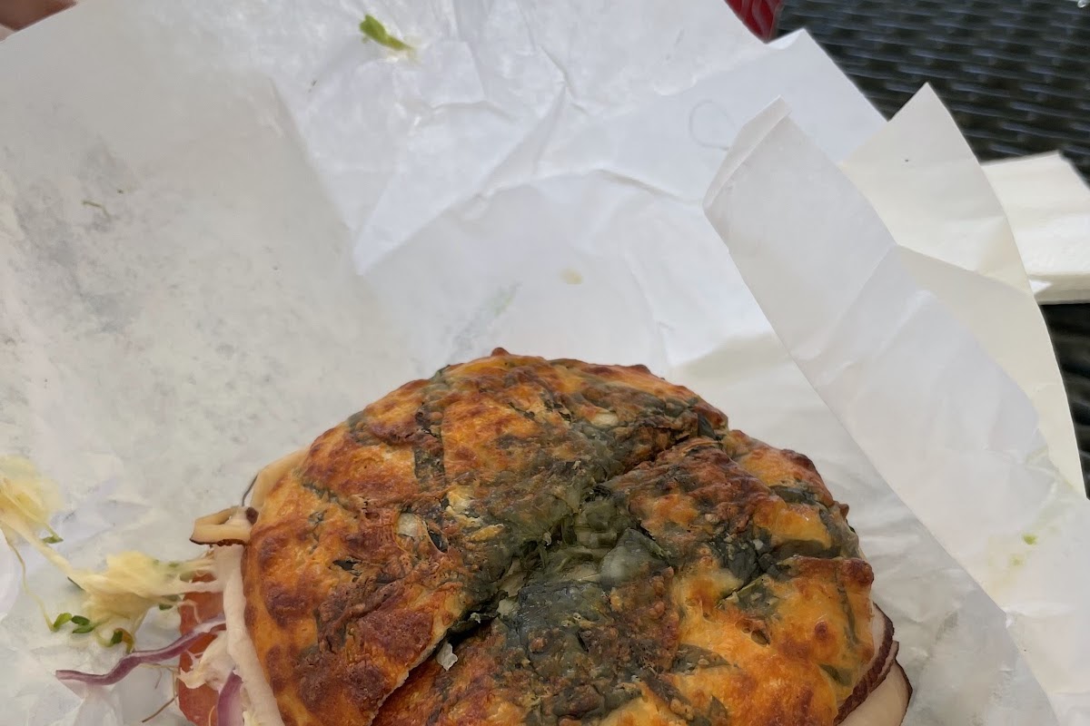 Posh Bagel, Folsom, CA