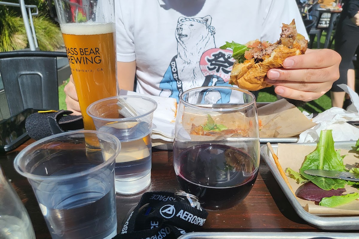 Brass Bear Brewing, Santa Barbara, CA