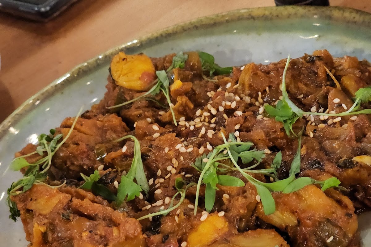 Gully Urban Indian eatery