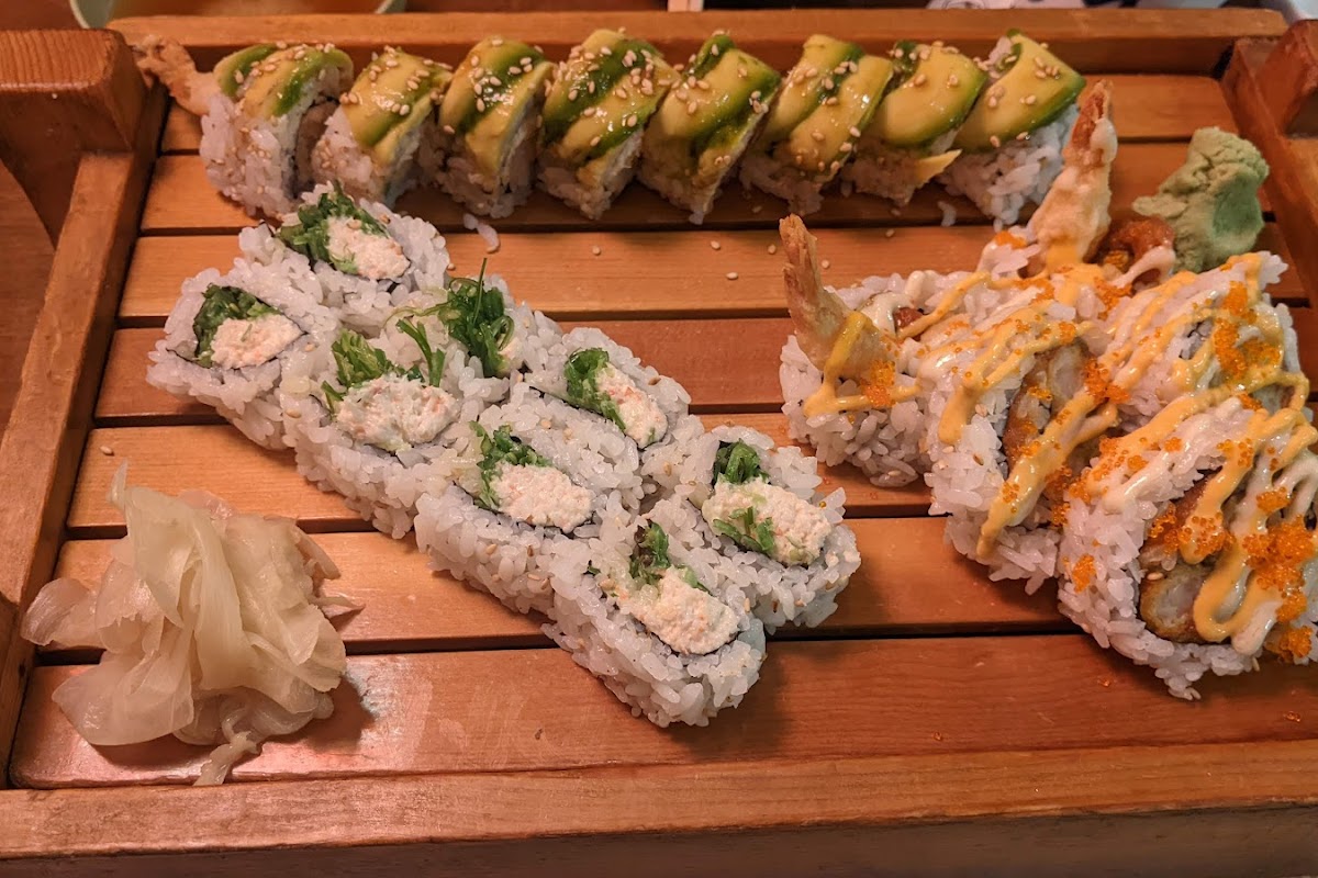 Tomo Sushi