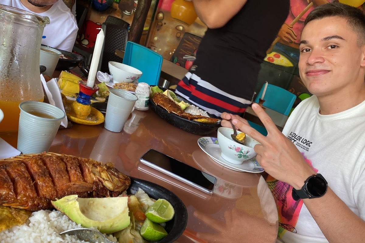 Fonda Rancho y Fritanga de la Negra, Valle del Cauca, Colombia