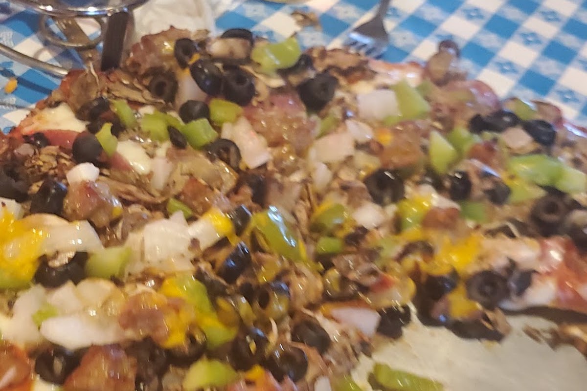 Klondike Pizza