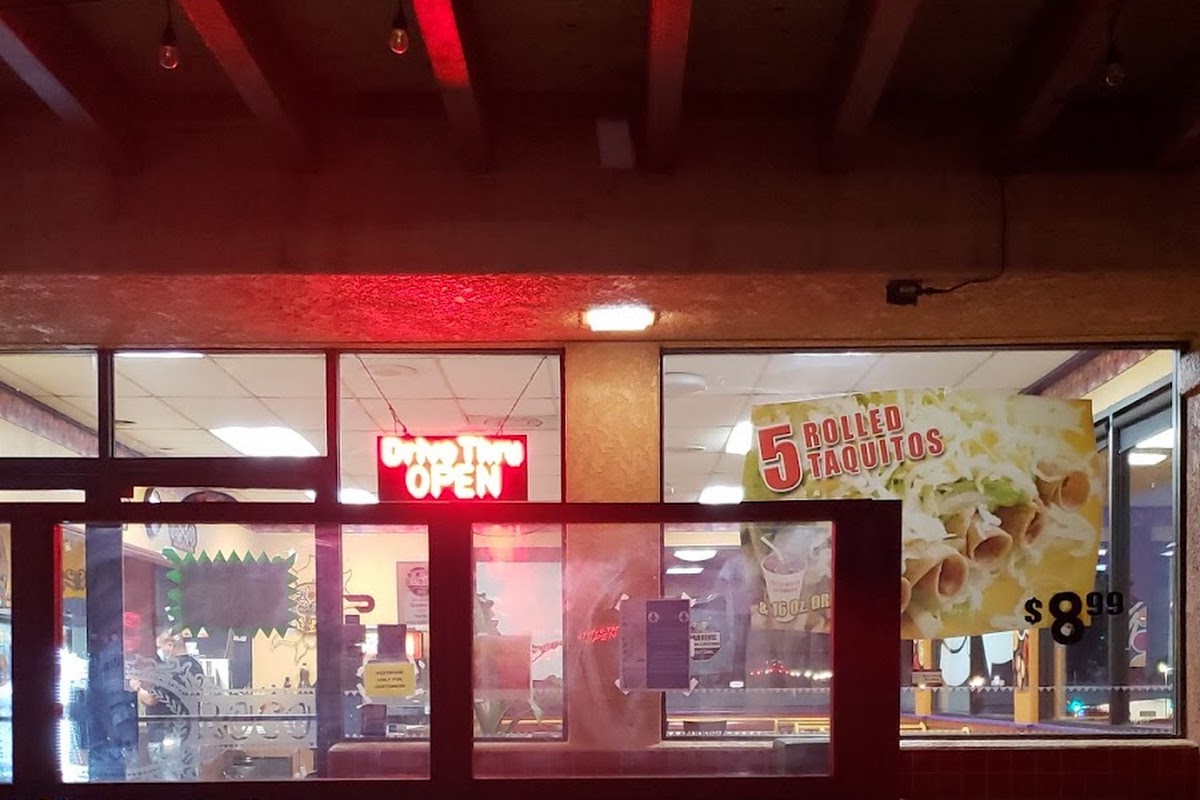 Taco Roco Express