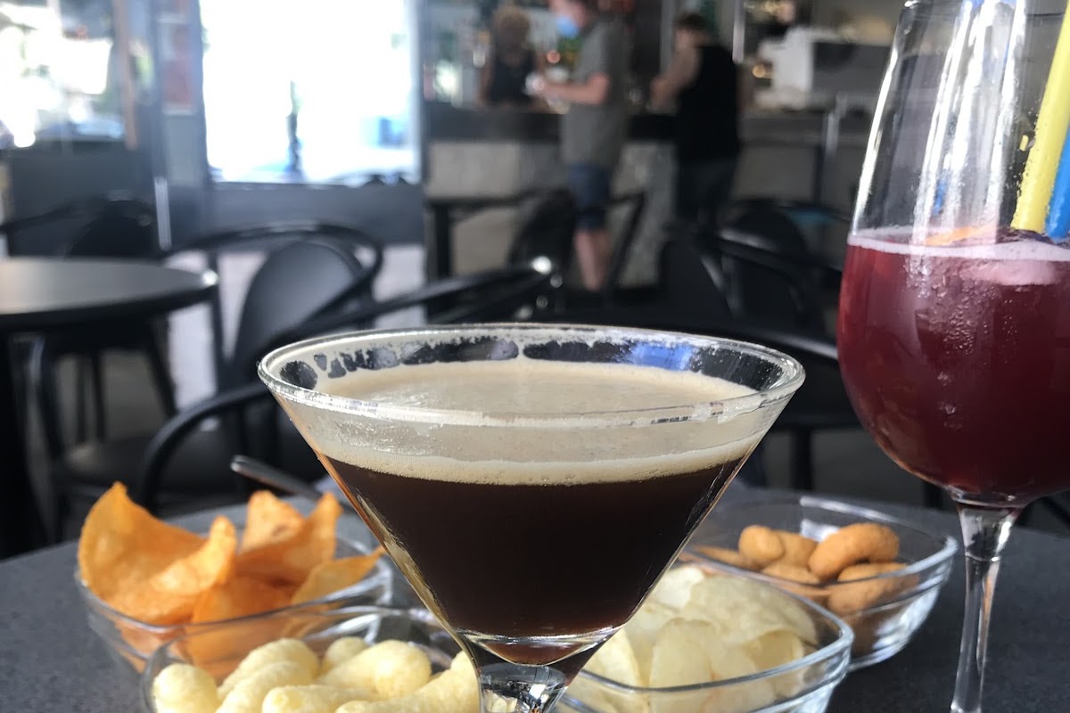 Bar Minerva, Savona