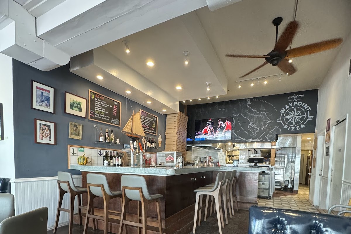 Waypoint Pizza