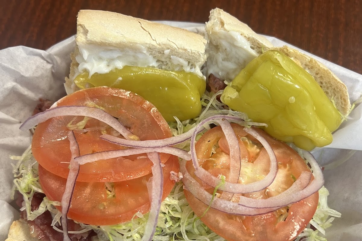 Papa Napoli Italian Deli