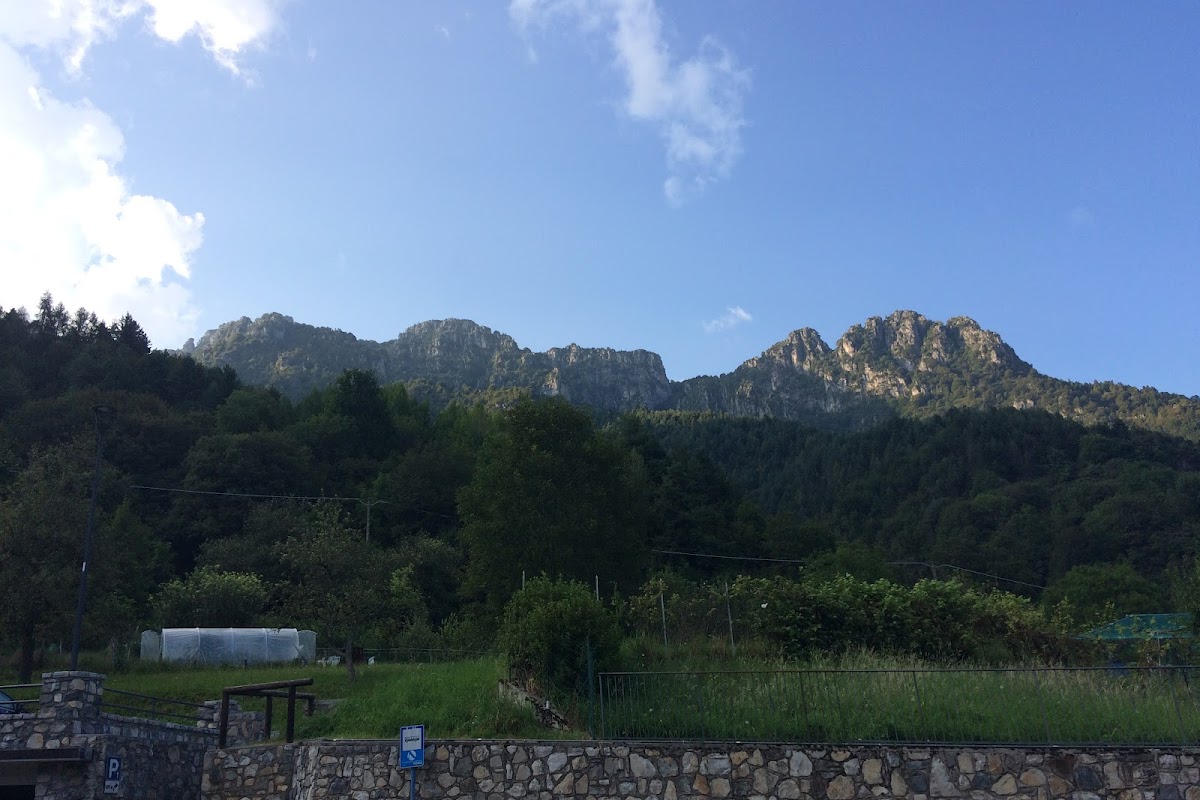 Antica Osteria Pace