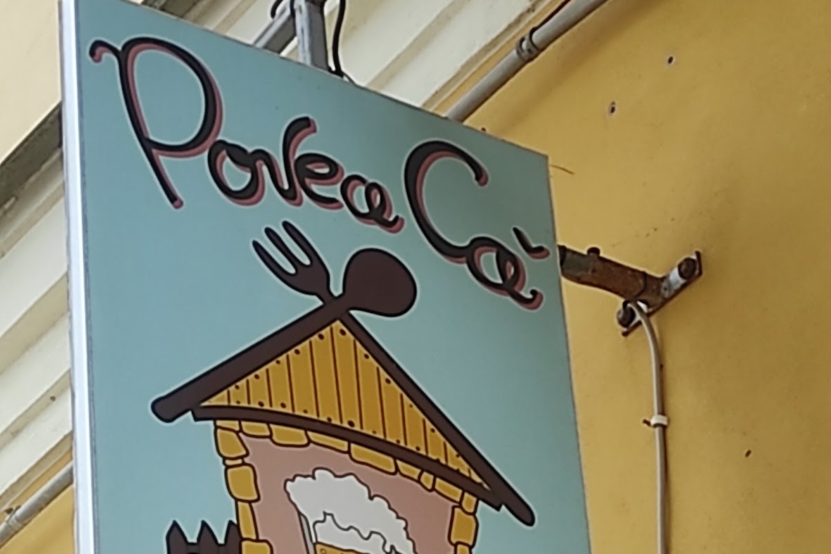 Povea Ca', Le Grazie