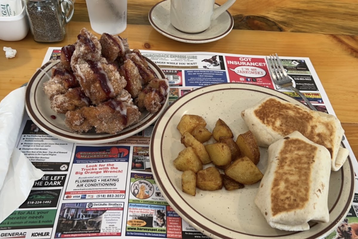 The L.A.B. Shack, Mayfield, NY
