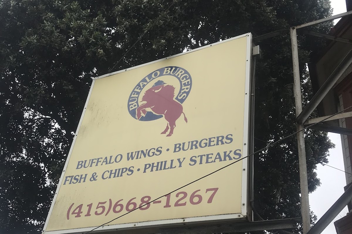 Buffalo Burgers