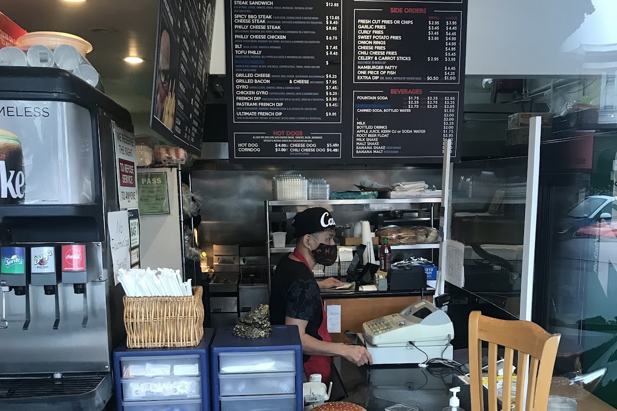 Buffalo Burgers