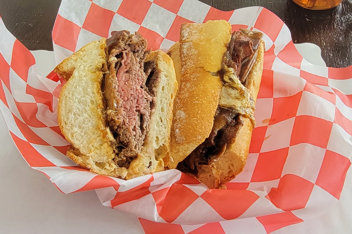 Robbie's Sandwich Shoppe