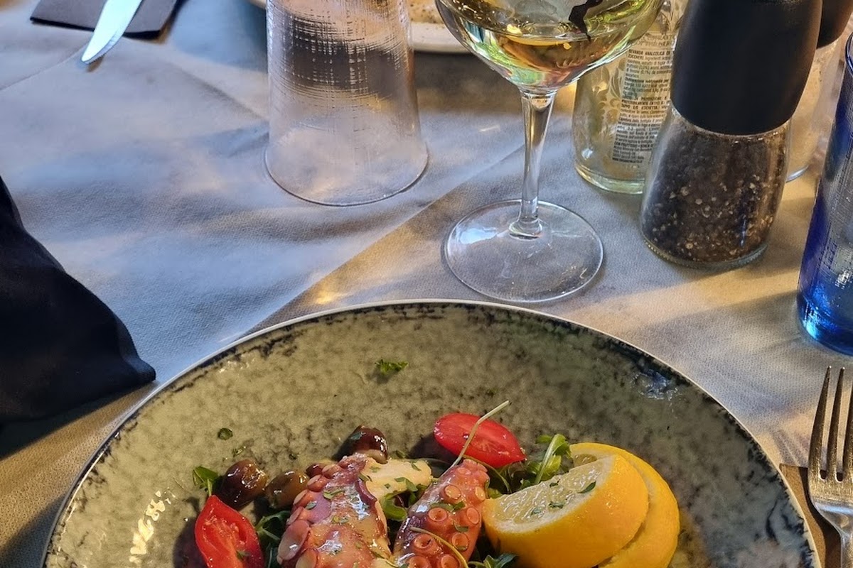 Restorante Riviera, Cannobio