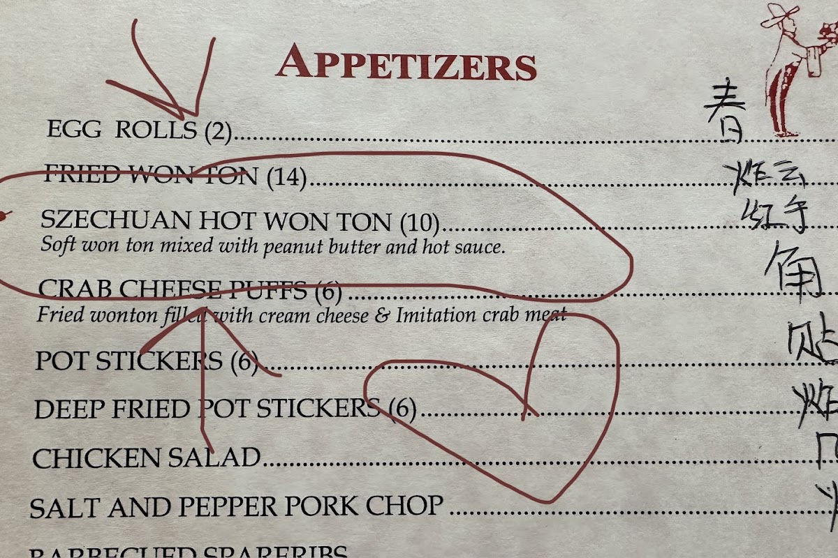 Szechuan Chinese Cuisine