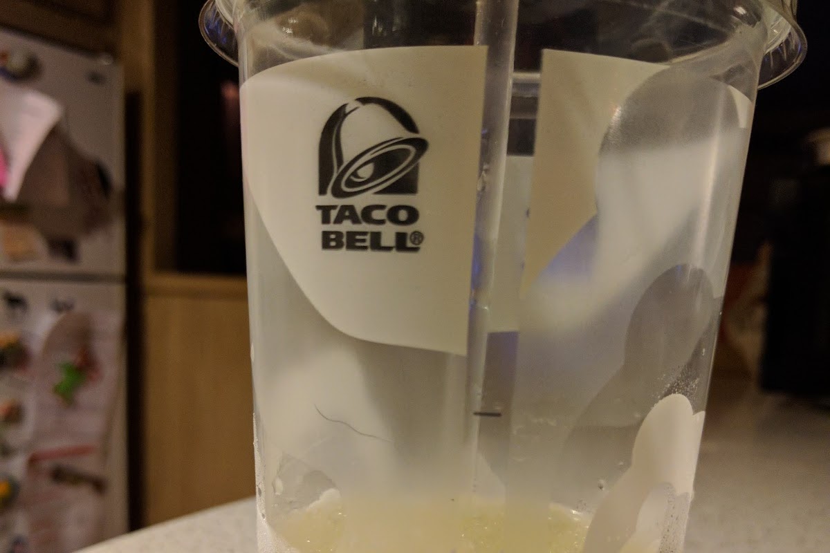 Taco Bell, Monterey, CA