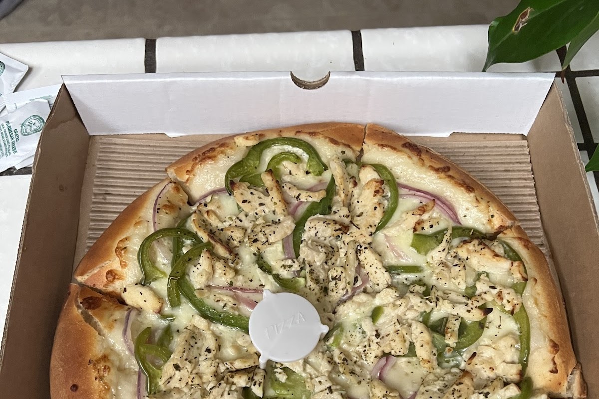 Premier Pizza, Santa Clara, CA