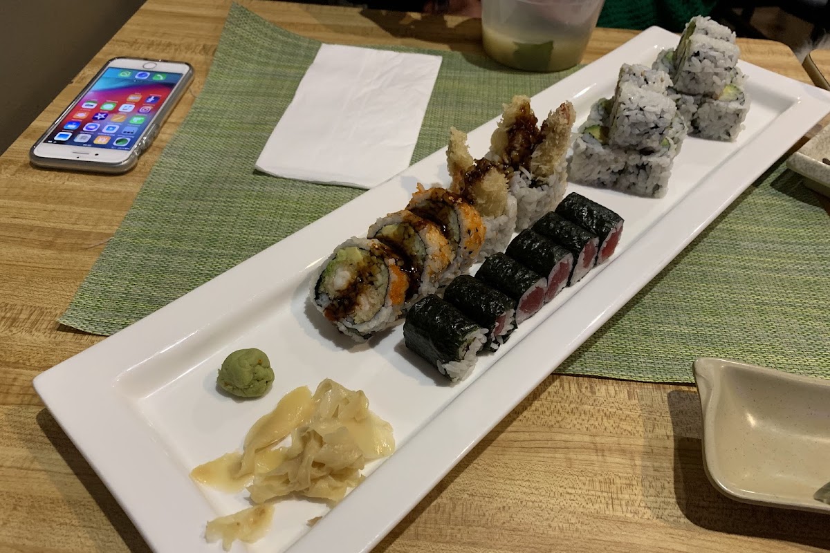 Ke Aloha Sushi & Poke Bowl