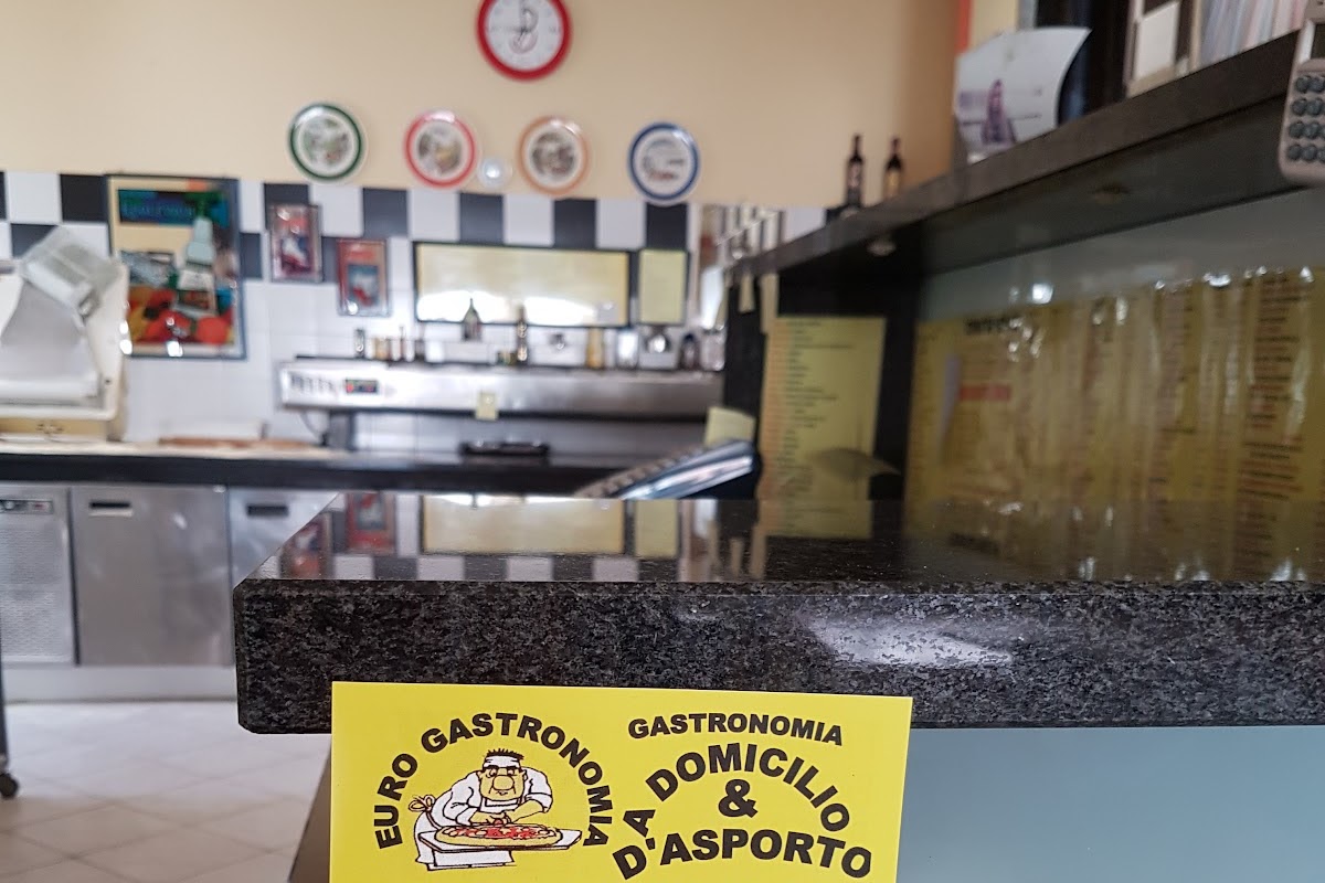 Europizza, Ostiglia