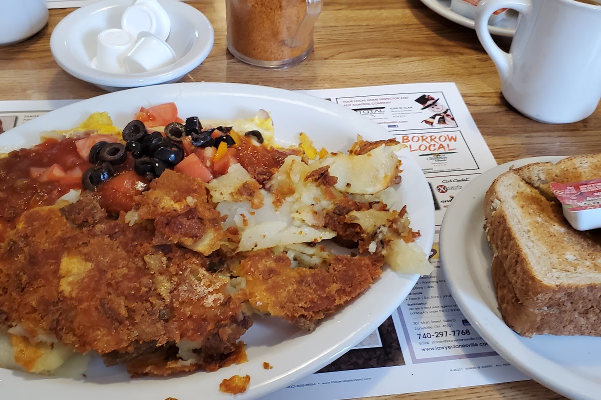 Scott's, Concord, CA
