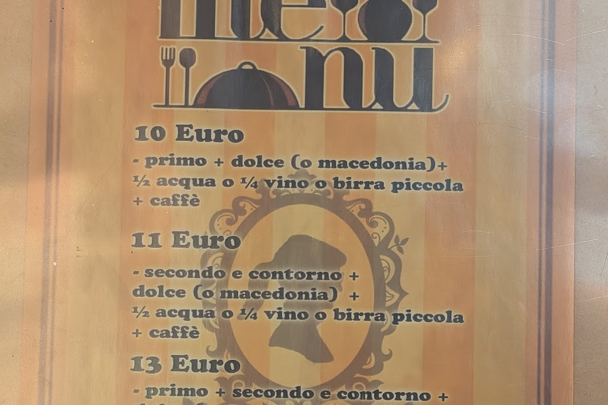 Bar Nonna Ida