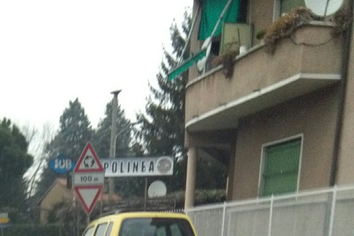 Capolinea, San Vittore Olona