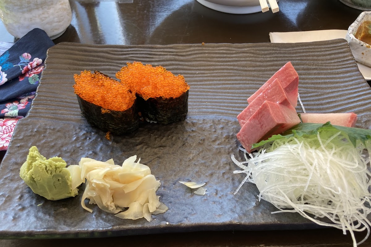 Ozora Sushi, Concord, CA