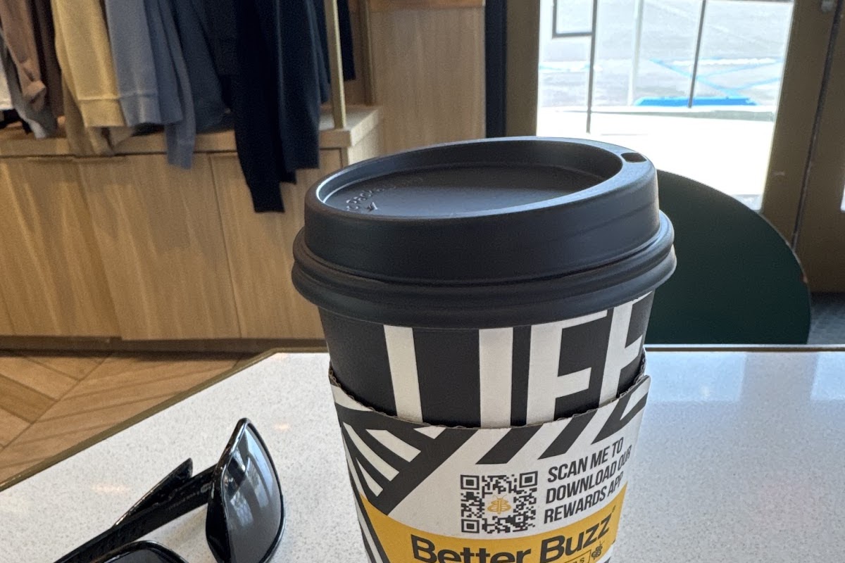 Better Buzz Drive Through Coffee