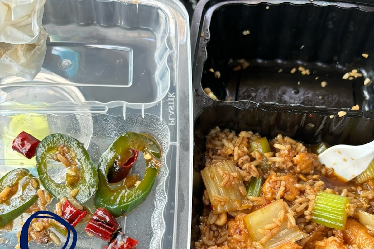 Hot Wok, Cypress, TX