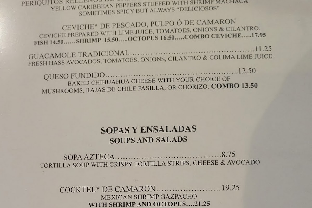 Restaurante Guillermo's