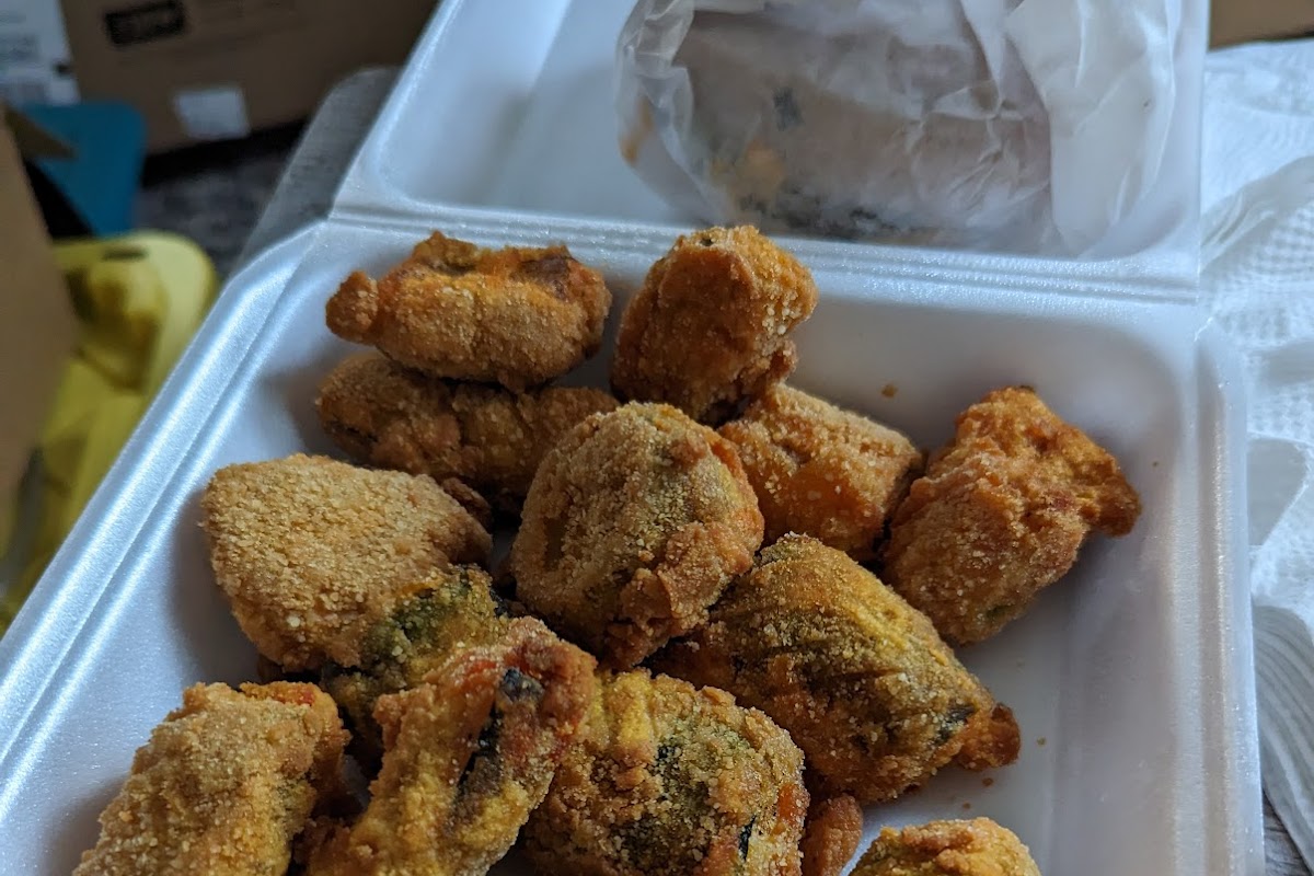 GD Burgers, Amar Rd., CA