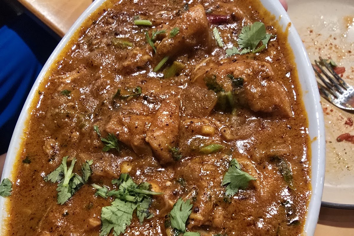 Aaha Indian Cuisine