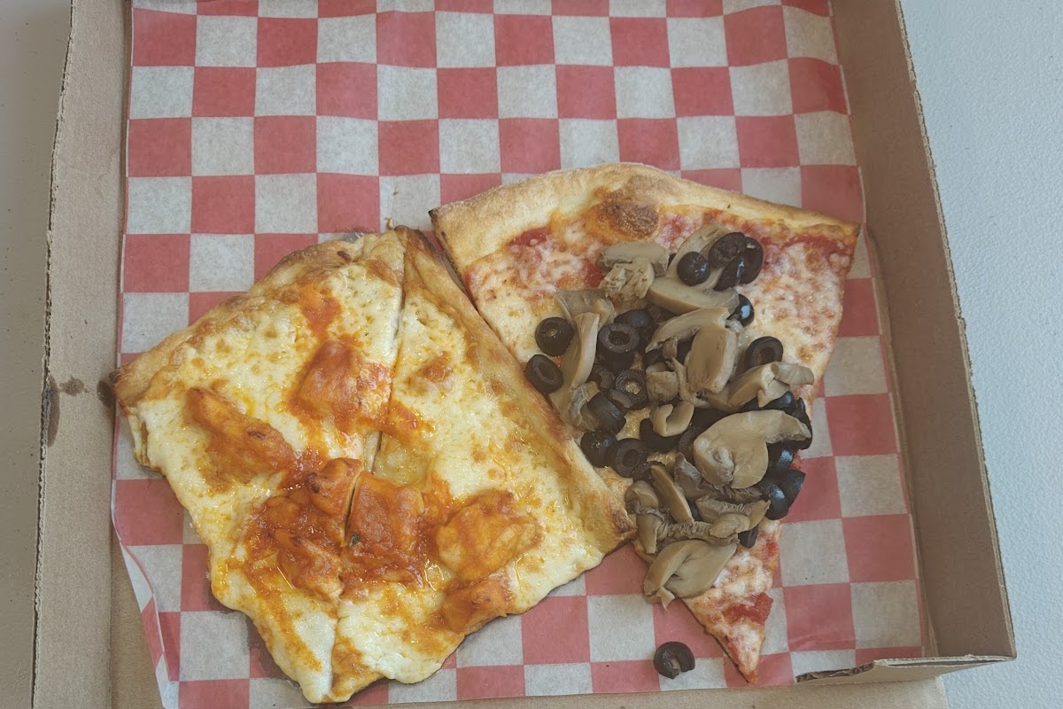 Pienza Brick Oven Pizza Cafe