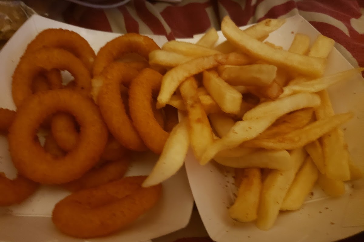 Big Mouth Burgers & Beers