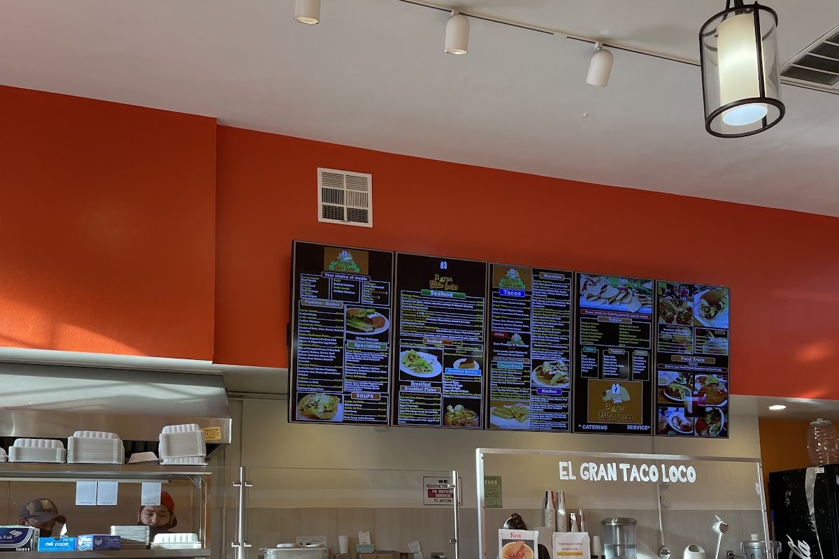 El Gran Taco Loco