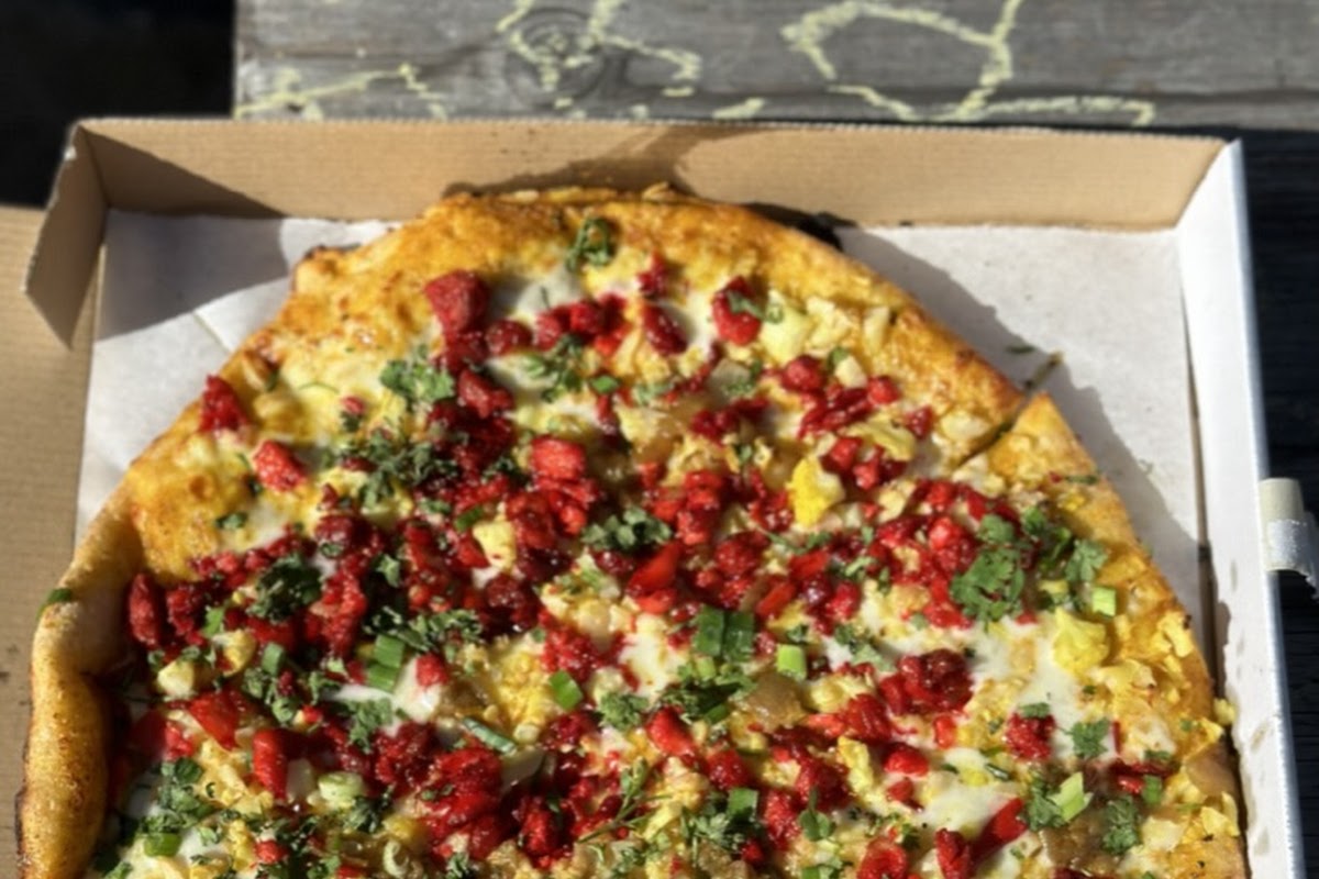 Zante Pizza & Indian Cuisine
